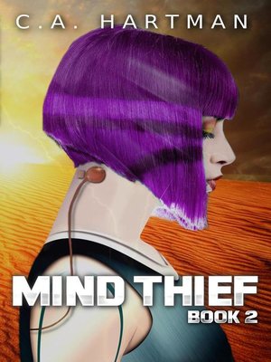 cover image of Mind Thief